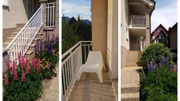 Apartmány Albi Lakeview Liptovský Trnovec 36