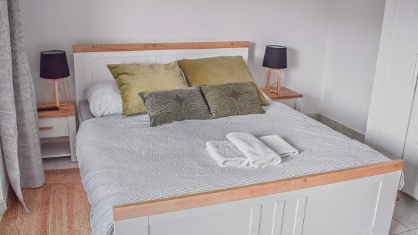 Apartmány Albi Lakeview Liptovský Trnovec 25