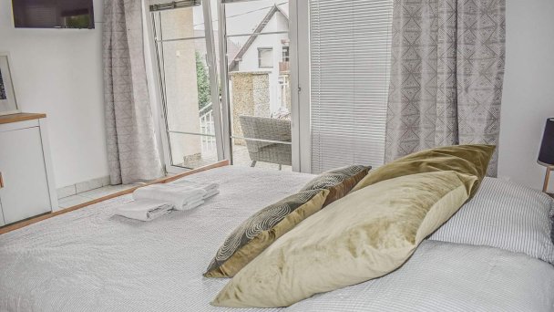 Apartmány Albi Lakeview Liptovský Trnovec 32