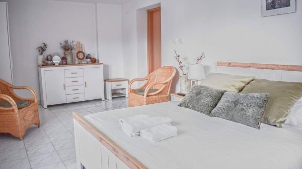 Apartmány Albi Lakeview Liptovský Trnovec 37