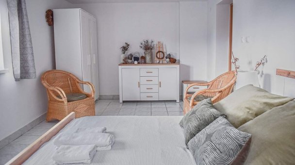 Apartmány Albi Lakeview Liptovský Trnovec 9