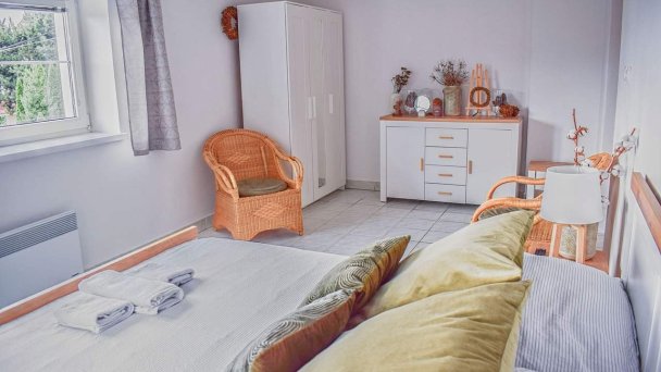 Apartmány Albi Lakeview Liptovský Trnovec 7