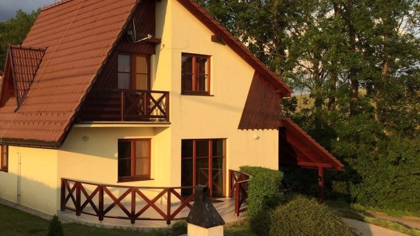 Chata Eternity Liptovský Trnovec 12