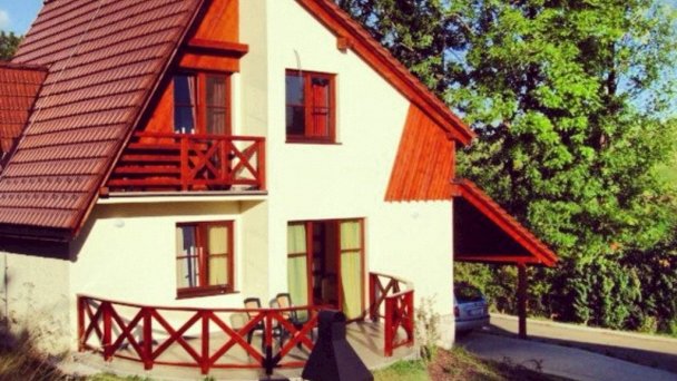 Chata Eternity Liptovský Trnovec 23