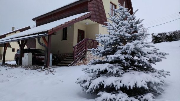 Chata Eternity Liptovský Trnovec 27