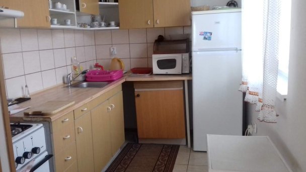 Rekreačný domček Dávid Liptovský Trnovec 21