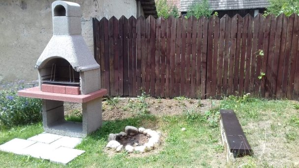 Rekreačný domček Dávid Liptovský Trnovec 17