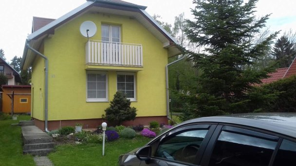 Rekreačný domček Dávid Liptovský Trnovec 14