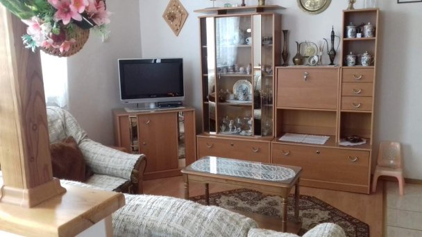 Rekreačný domček Dávid Liptovský Trnovec 13