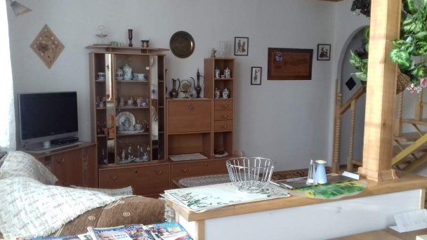 Rekreačný domček Dávid Liptovský Trnovec 12