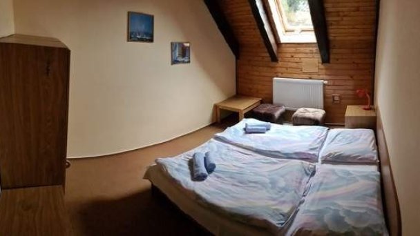 Penzión Zátoka Liptovský Trnovec 33 Penzión Zátoka Liptovský Trnovec 33