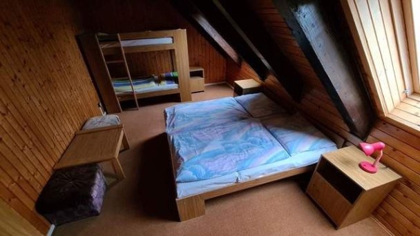 Penzión Zátoka Liptovský Trnovec 34 Penzión Zátoka Liptovský Trnovec 34