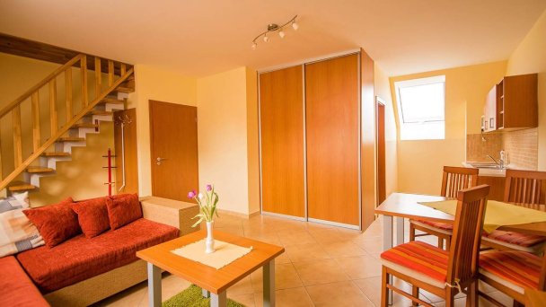 Apartmán Vanilka Liptovský Trnovec 30