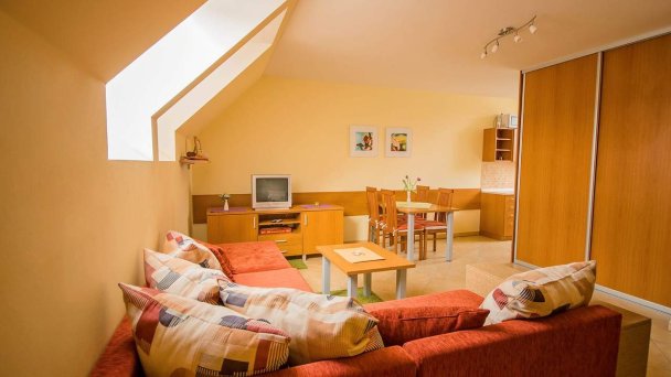 Apartmán Vanilka Liptovský Trnovec 28