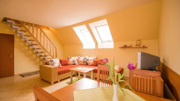 Apartmán Vanilka Liptovský Trnovec 26
