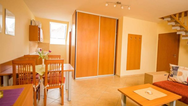 Apartmán Vanilka Liptovský Trnovec 24