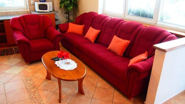 Apartmán Domček Liptovský Trnovec 7