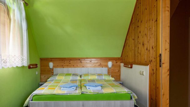 Aquatherm chatky Liptovský Trnovec 36