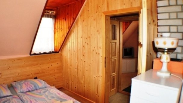 Aquatherm chatky Liptovský Trnovec 14