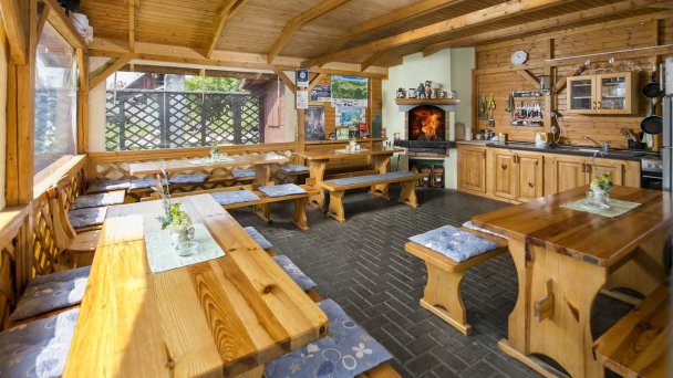 Apartmánový dom ADA Liptovský Trnovec 7 Apartmánový dom ADA Liptovský Trnovec 7