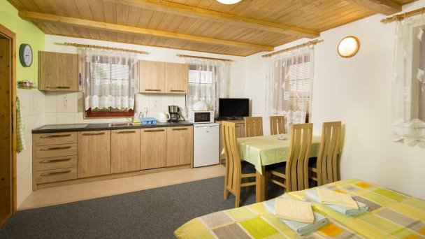 Apartmánový dom ADA Liptovský Trnovec 30 Apartmánový dom ADA Liptovský Trnovec 30