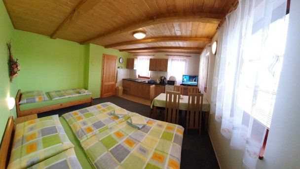 Apartmánový dom ADA Liptovský Trnovec 31 Apartmánový dom ADA Liptovský Trnovec 31