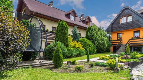 Apartmánový dom ADA Liptovský Trnovec 33 Apartmánový dom ADA Liptovský Trnovec 33