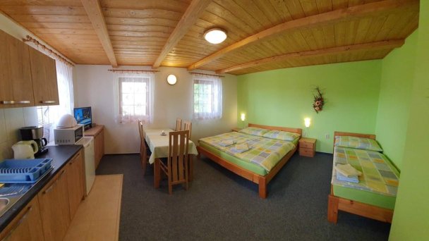 Apartmánový dom ADA Liptovský Trnovec 34 Apartmánový dom ADA Liptovský Trnovec 34