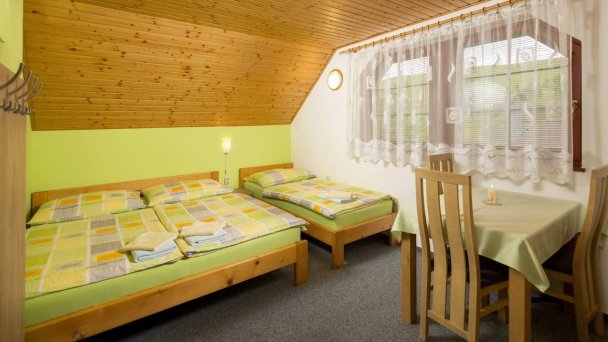 Apartmánový dom ADA Liptovský Trnovec 35 Apartmánový dom ADA Liptovský Trnovec 35
