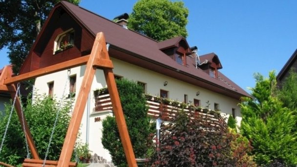 Apartmánový dom ADA Liptovský Trnovec 42 Apartmánový dom ADA Liptovský Trnovec 42