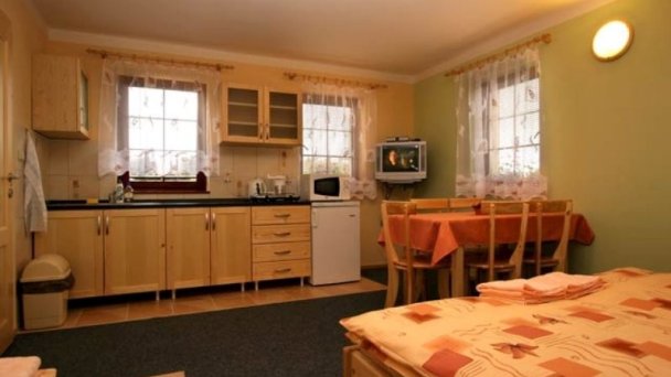 Apartmánový dom ADA Liptovský Trnovec 4 Apartmánový dom ADA Liptovský Trnovec 4