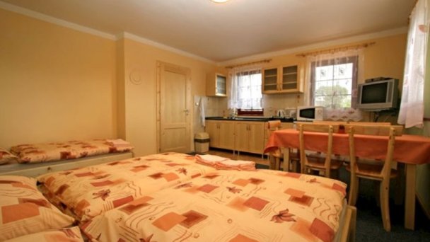 Apartmánový dom ADA Liptovský Trnovec 44 Apartmánový dom ADA Liptovský Trnovec 44
