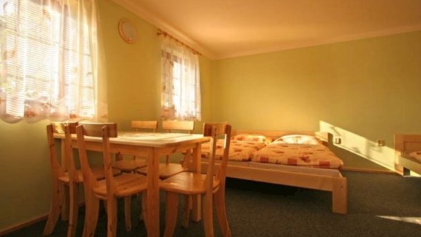 Apartmánový dom ADA Liptovský Trnovec 47 Apartmánový dom ADA Liptovský Trnovec 47