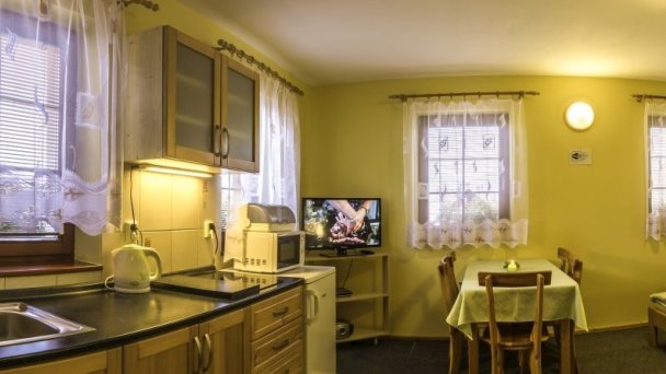 Apartmánový dom ADA Liptovský Trnovec 20 Apartmánový dom ADA Liptovský Trnovec 20