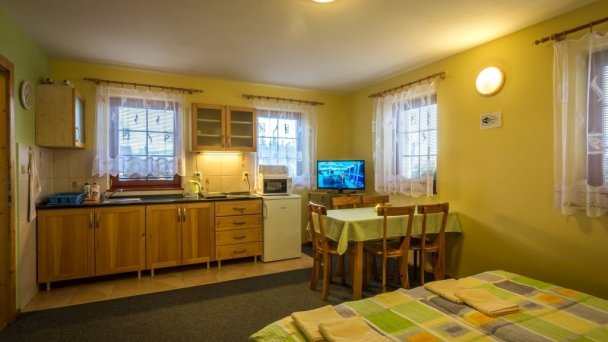 Apartmánový dom ADA Liptovský Trnovec 49 Apartmánový dom ADA Liptovský Trnovec 49