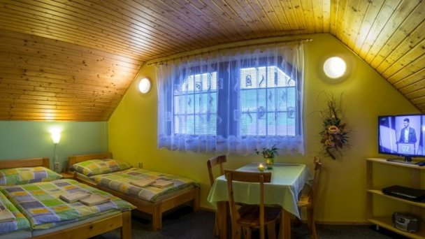 Apartmánový dom ADA Liptovský Trnovec 3 Apartmánový dom ADA Liptovský Trnovec 3