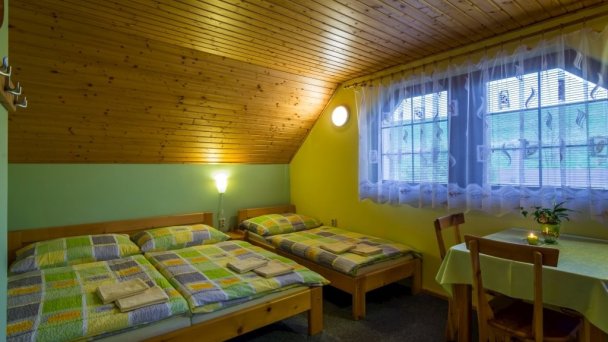Apartmánový dom ADA Liptovský Trnovec 10 Apartmánový dom ADA Liptovský Trnovec 10