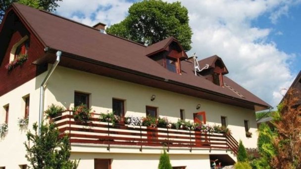 Apartmánový dom ADA Liptovský Trnovec 12 Apartmánový dom ADA Liptovský Trnovec 12