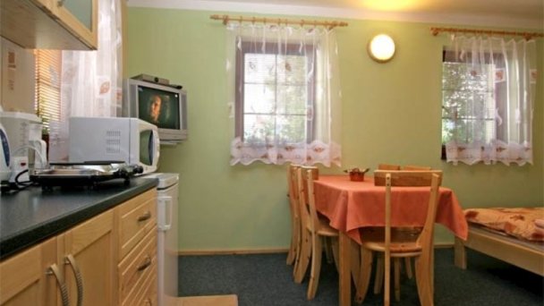Apartmánový dom ADA Liptovský Trnovec 13 Apartmánový dom ADA Liptovský Trnovec 13