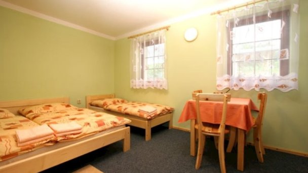 Apartmánový dom ADA Liptovský Trnovec 27 Apartmánový dom ADA Liptovský Trnovec 27
