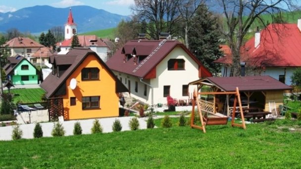 Apartmánový dom ADA Liptovský Trnovec 9 Apartmánový dom ADA Liptovský Trnovec 9