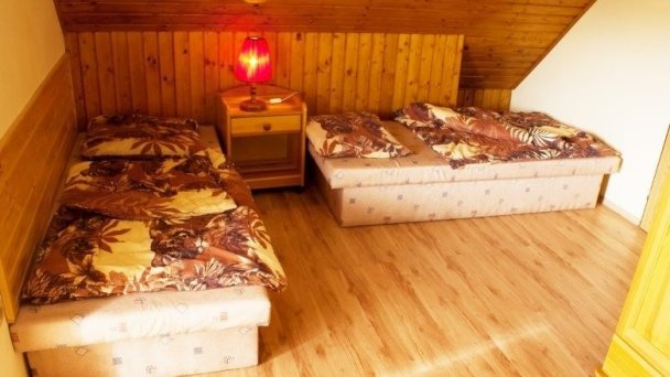 Chata v Turci Mošovce 16