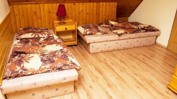 Chata v Turci Mošovce 14