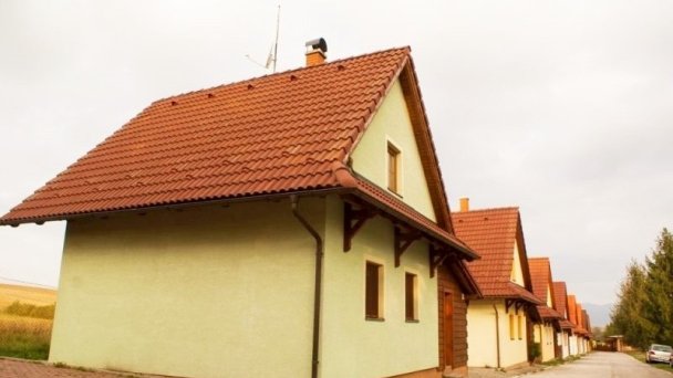 Chata v Turci Mošovce 9