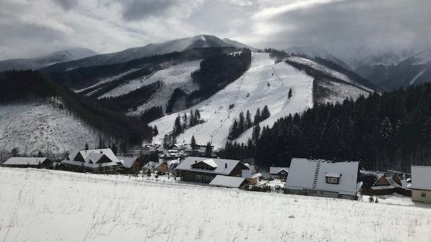 Horský apartmán Saška Terchová 14 Horský apartmán Saška Terchová 14