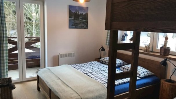 Horský apartmán Saška Terchová 3 Horský apartmán Saška Terchová 3