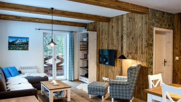 Horský apartmán Saška Terchová 4 Horský apartmán Saška Terchová 4