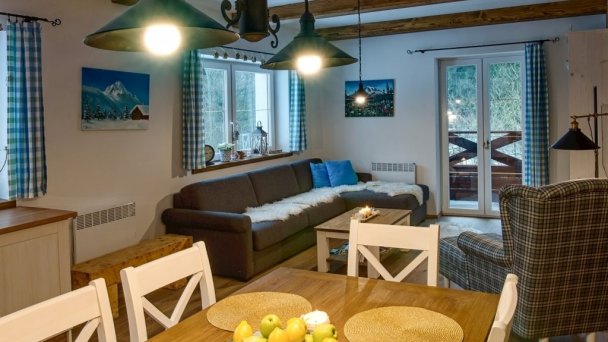 Horský apartmán Saška Terchová 5 Horský apartmán Saška Terchová 5
