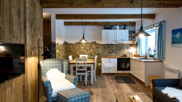 Horský apartmán Saška Terchová 15 Horský apartmán Saška Terchová 15