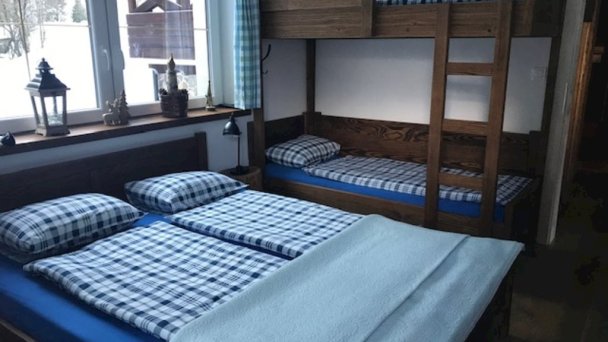 Horský apartmán Saška Terchová 7 Horský apartmán Saška Terchová 7